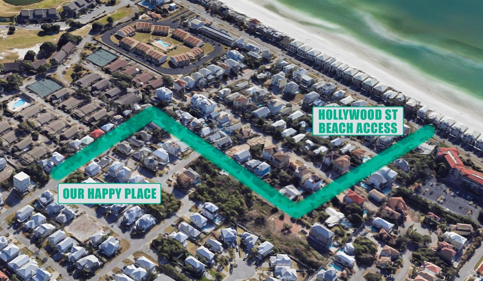Our Happy Place Destin Bagian luar foto